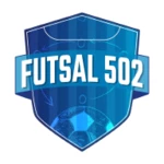 futsal502 android application logo